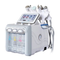 Scarlett The Beauty Centre - hydrafacial bubble H2O