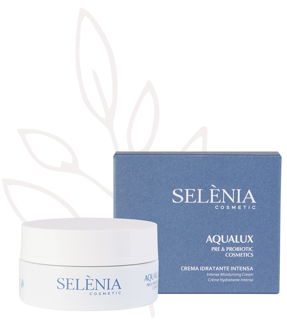 Aqualux - Crème Hydratante Intense