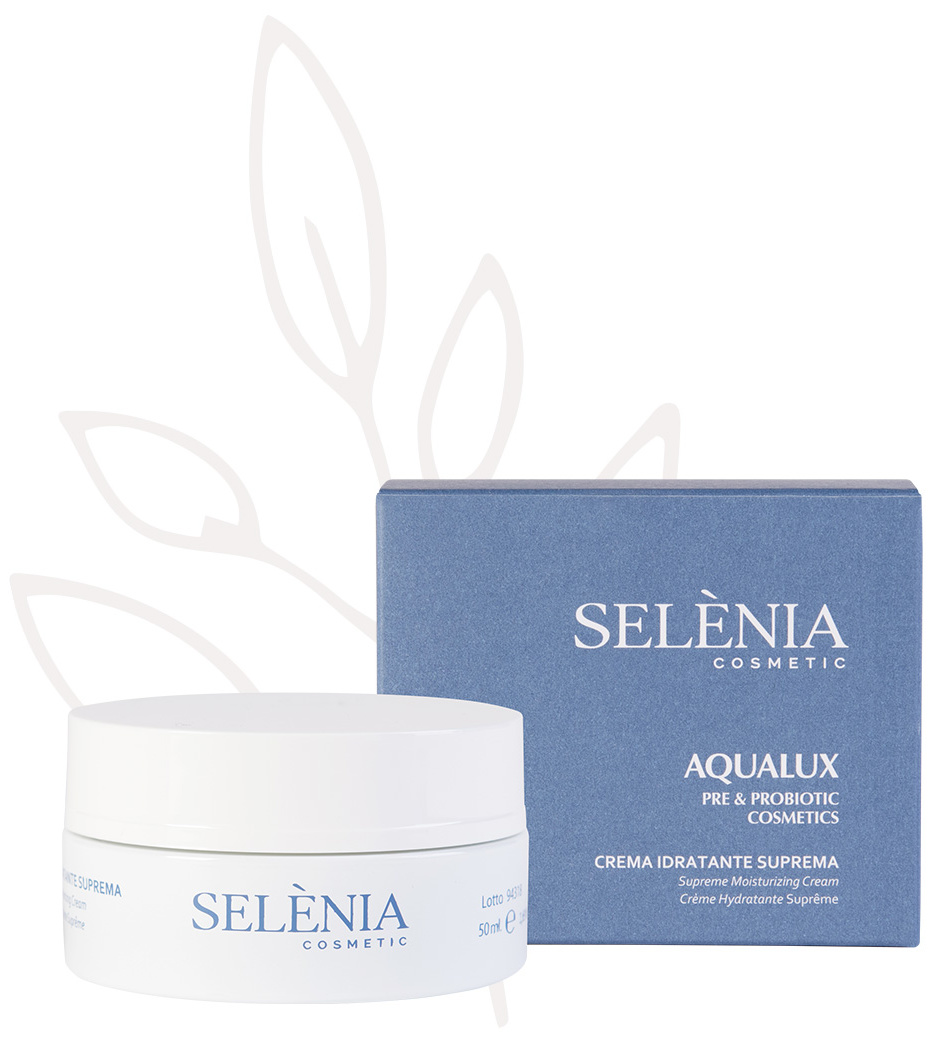 Aqualux - Crème Hydratante Suprême
