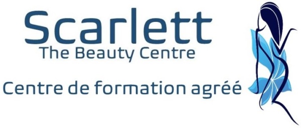 Logo Scarlett The Beauty Centre - Centre de formation agréé