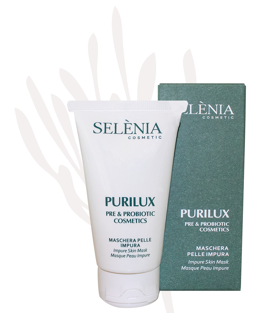Purilux - masque peau impure