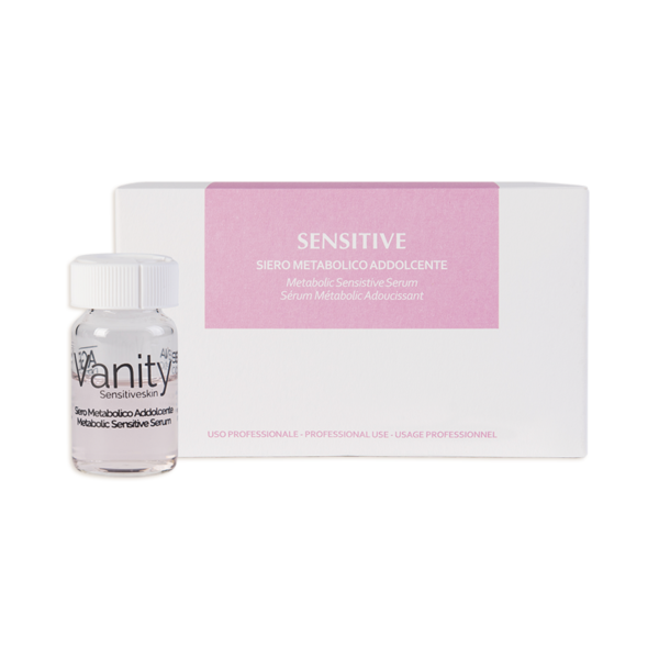 Serum Metabolique Apaisant - Selènia Sensitive