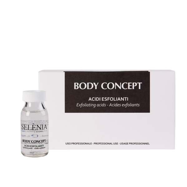 Body Concept - Acides Exfoliants