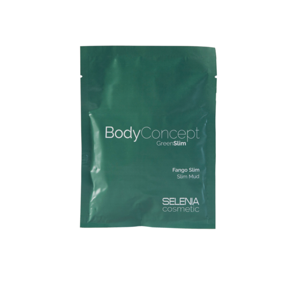 Body Concept - Green Slim Mud de Selènia
