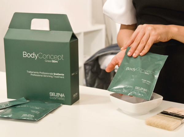 Body Concept - Green Slim de Selènia