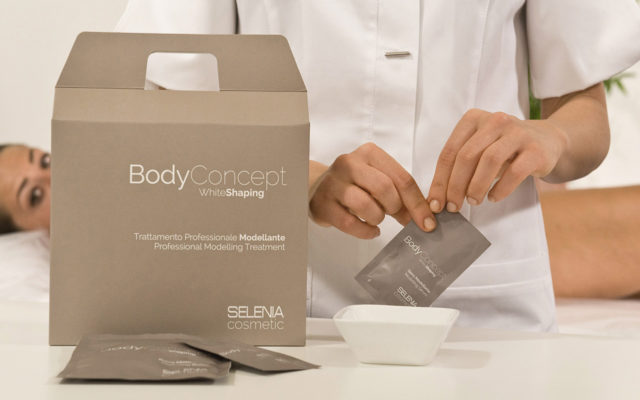Body Concept - White Shaping de Selènia