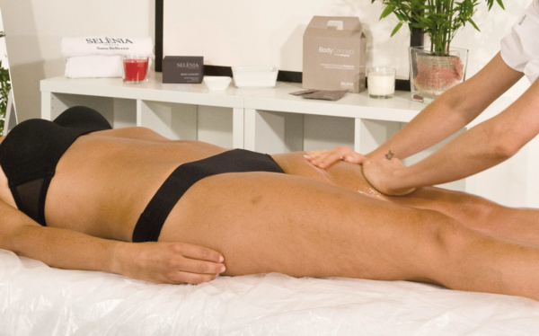 Traitement - Massage rééquilibrant